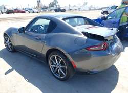 2021 Mazda MX-5 Miata RF Grand Touring — 3