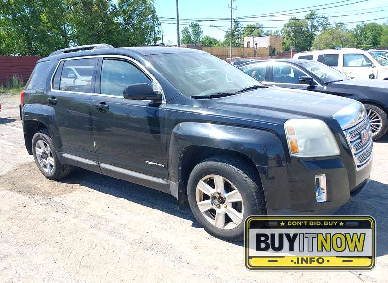 2011 GMC Terrain SLE-2