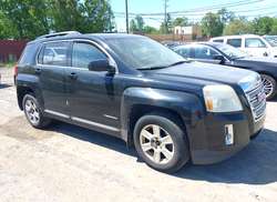 2011 GMC Terrain SLE-2 — 1