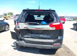 2011 GMC Terrain SLE-2 — 16