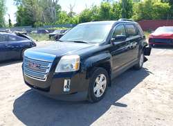 2011 GMC Terrain SLE-2 — 2