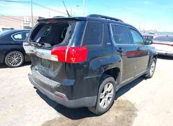 2011 GMC Terrain SLE-2 — 4