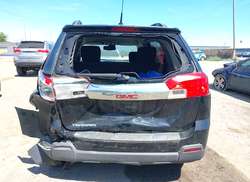 2011 GMC Terrain SLE-2 — 6