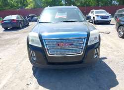 2011 GMC Terrain SLE-2 — 12