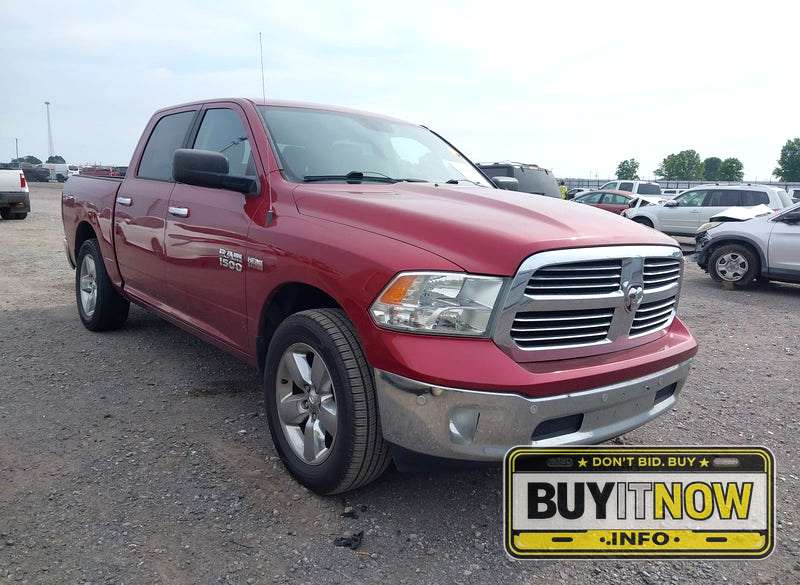 2014 RAM 1500 BIG Horn
