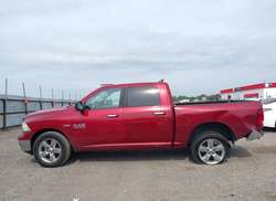 2014 RAM 1500 BIG Horn — 13