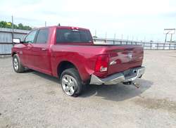 2014 RAM 1500 BIG Horn — 3