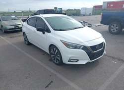 2020 Nissan Versa SR Xtronic CVT