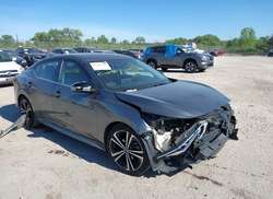 2020 Nissan Sentra SR Xtronic CVT