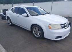 2013 Dodge Avenger SXT
