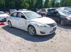 2013 Nissan Altima 2.5 SL
