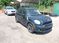 2011 Mini Cooper S Countryman  