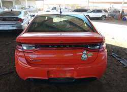 2016 Dodge Dart SXT Sport Blacktop — 16