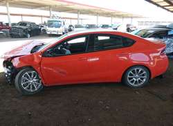 2016 Dodge Dart SXT Sport Blacktop — 14