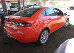 2016 Dodge Dart SXT Sport Blacktop — 4