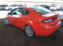 2016 Dodge Dart SXT Sport Blacktop — 3