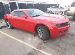 2012 Chevrolet Camaro 2LT