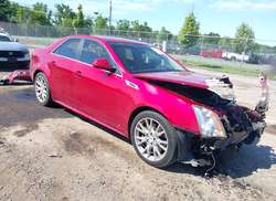 2010 Cadillac CTS  