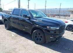 2025 RAM 1500 BIG Horn 4X2 5'7 BOX