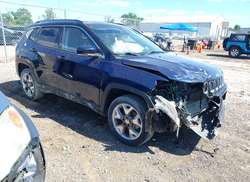 2020 Jeep Compass Limited 4X4
