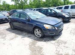 2012 Volvo S60 T5