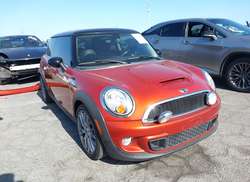 2013 Mini Hardtop Cooper S