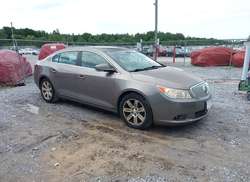 2010 Buick Lacrosse CXL