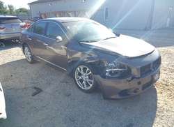 2012 Nissan Maxima 3.5 SV