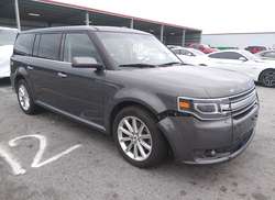 2019 Ford Flex Limited
