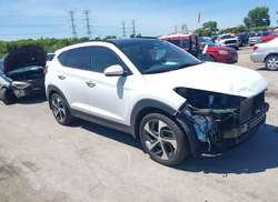 2016 Hyundai Tucson Limited