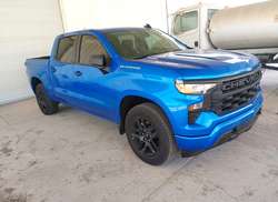 2026 Chevrolet Silverado 1500 2WD Short BED Custom