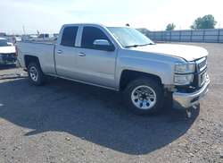 2014 Chevrolet Silverado 1500 1LT