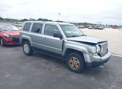2015 Jeep Patriot Sport