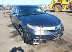 2014 Acura TL 3.5