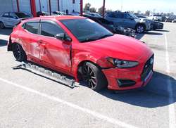 2020 Hyundai Veloster N  