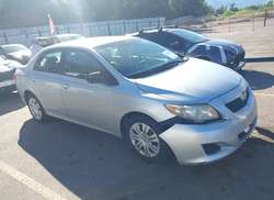2010 Toyota Corolla XLE