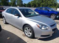 2012 Chevrolet Malibu LS