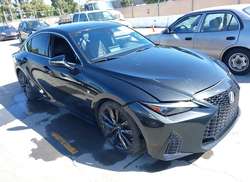 2021 Lexus IS 350 F Sport