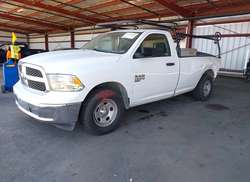 2022 RAM 1500 Classic Tradesman 4X2 8' BOX — 2