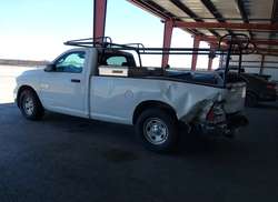 2022 RAM 1500 Classic Tradesman 4X2 8' BOX — 3