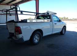 2022 RAM 1500 Classic Tradesman 4X2 8' BOX — 4