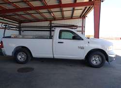 2022 RAM 1500 Classic Tradesman 4X2 8' BOX — 14