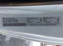 2022 RAM 1500 Classic Tradesman 4X2 8' BOX — 9