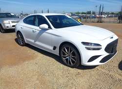 2026 Genesis G70 2.5T RWD