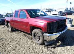 2015 Chevrolet Silverado 1500 LS