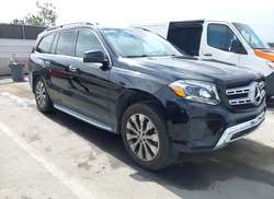 2017 Mercedes-Benz GLS 450 4MATIC