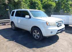 2010 Honda Pilot EX-L