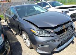 2018 Lexus ES 350  