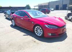 2018 Tesla Model S 100D/75D/P100D