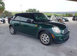 2012 Mini Cooper  